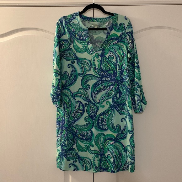 Lilly Pulitzer dress - Picture 1 of 5